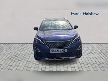 Used Peugeot 3008 2019 for sale - 78551559: Photo