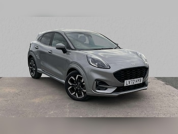 Ford - Puma