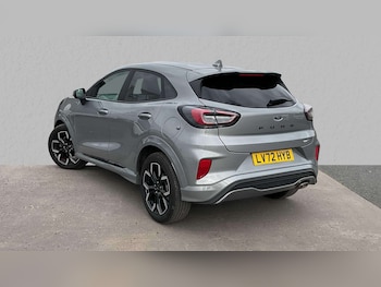 Used Ford Puma 2022 for sale - 76125920: Photo 2