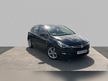 Used Vauxhall Astra 2018 for sale - 75841716: Photo