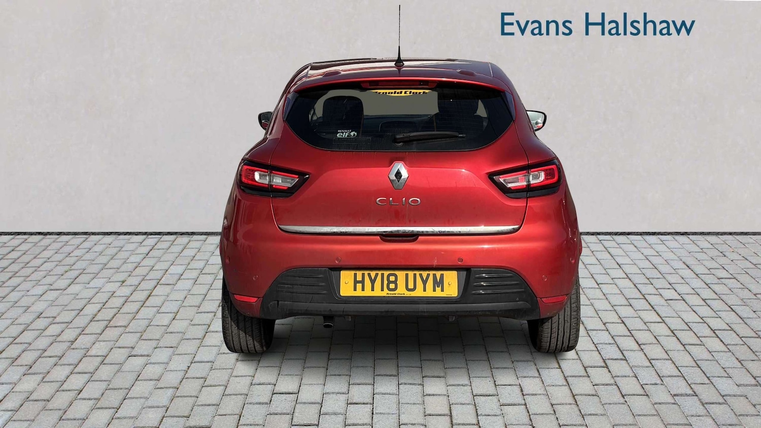 Used Renault Clio 2018 for sale - 77772104: Photo 5