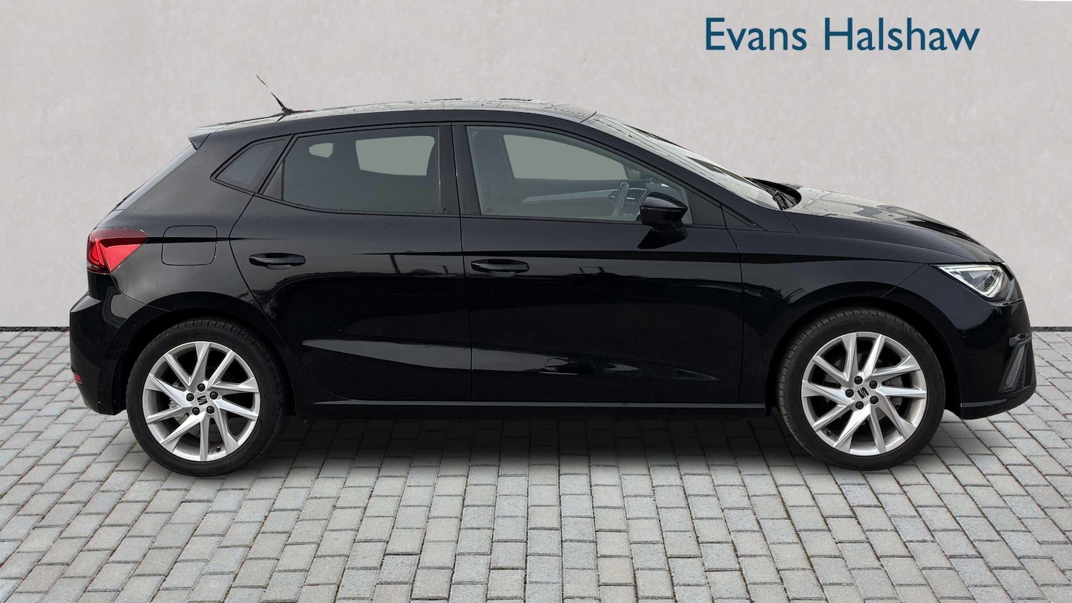Used SEAT Ibiza 2022 for sale - 77589155: Photo 3
