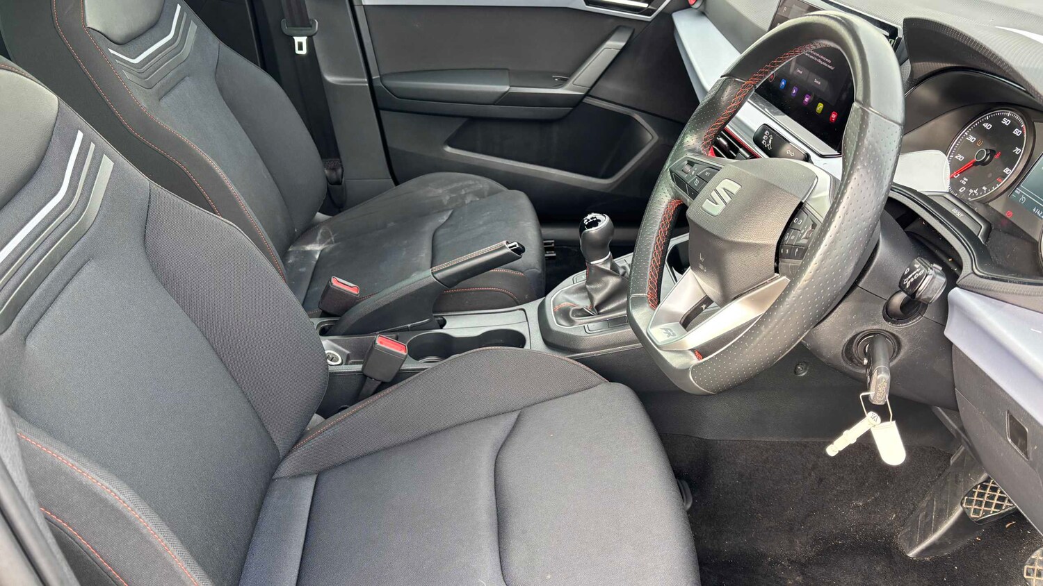 Used SEAT Ibiza 2022 for sale - 77589155: Photo 7