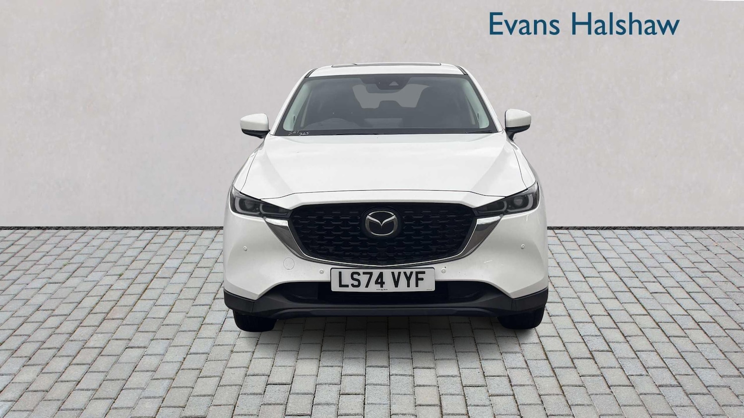 Used Mazda CX-5 2024 for sale - 77178913: Photo 4