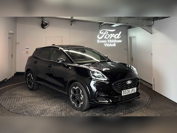 Used Ford Puma 2026 for sale - 79455375: Photo