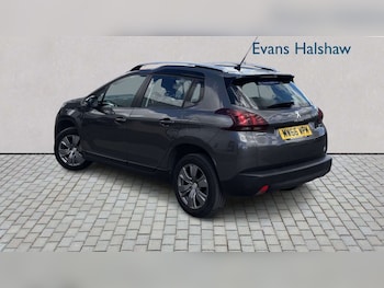 Used Peugeot 2008 2017 for sale - 78845390: Photo