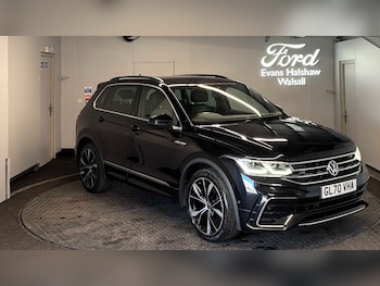 Used Volkswagen Tiguan 2021 for sale - 78625572: Photo