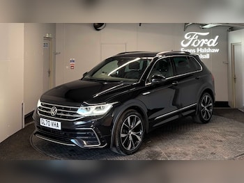 Used Volkswagen Tiguan 2021 for sale - 78625572: Photo