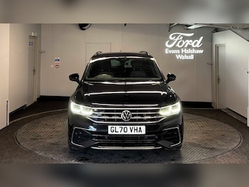 Used Volkswagen Tiguan 2021 for sale - 78625572: Photo