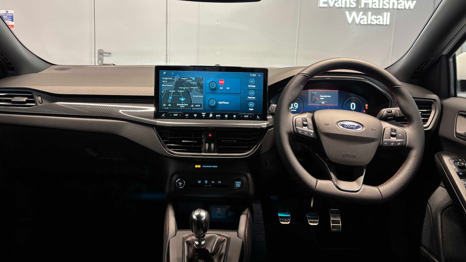 Used Ford Focus 2025 for sale - 77553017: Photo 24