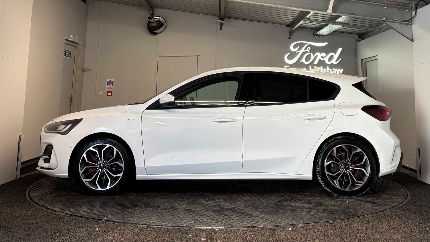 Used Ford Focus 2025 for sale - 77553017: Photo 8