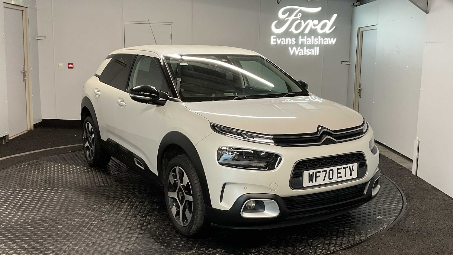 Used Citroen C4 Cactus 2020 for sale - 76540860: Photo 1