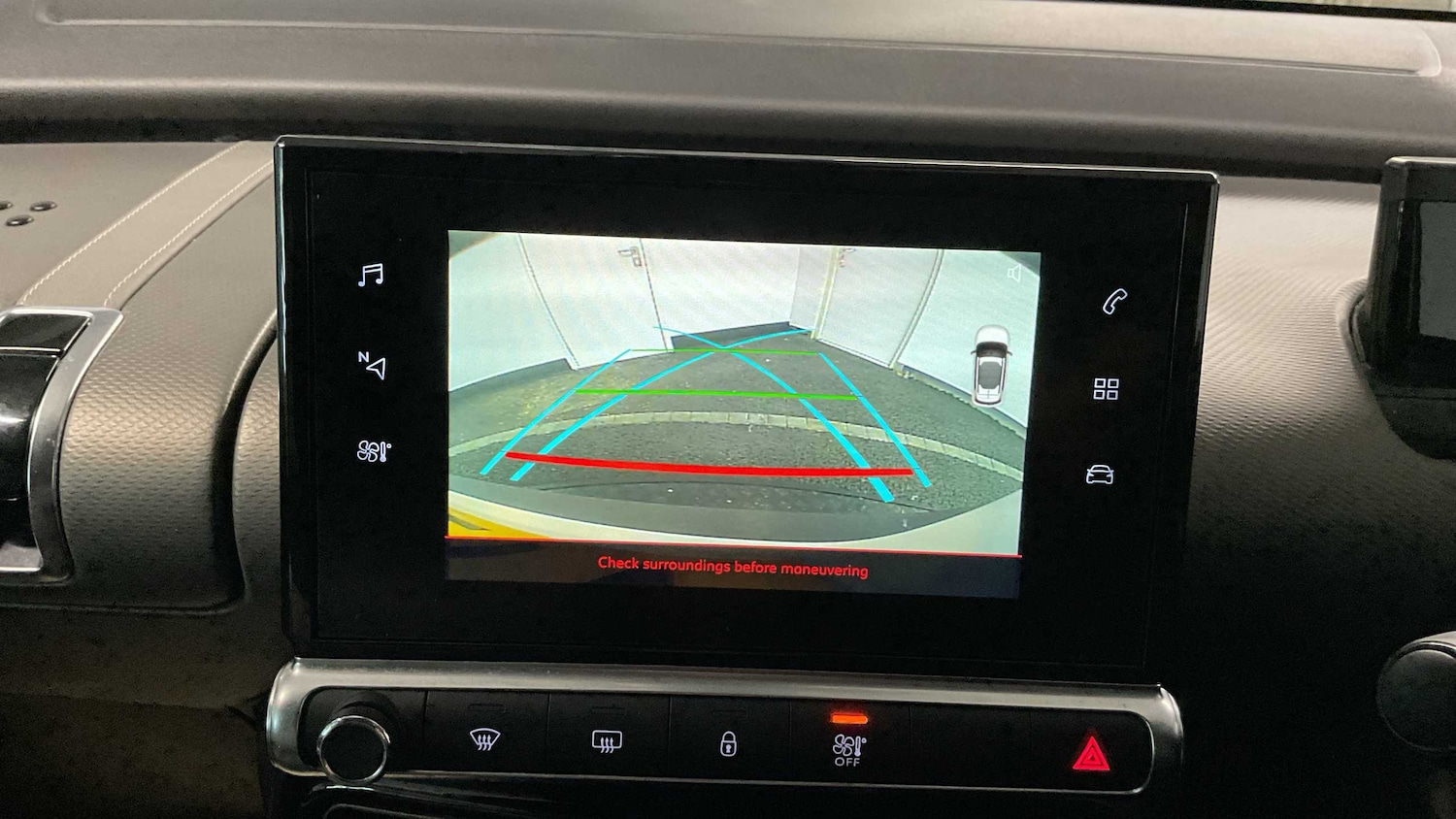 Used Citroen C4 Cactus 2020 for sale - 76540860: Photo 13