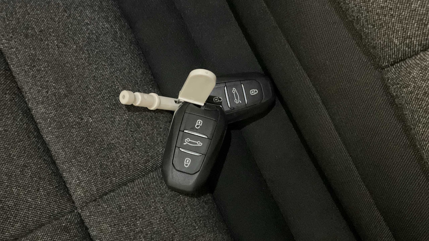 Used Citroen C4 Cactus 2020 for sale - 76540860: Photo 14