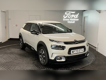 Used Citroen C4 Cactus 2020 for sale - 76540860: Photo