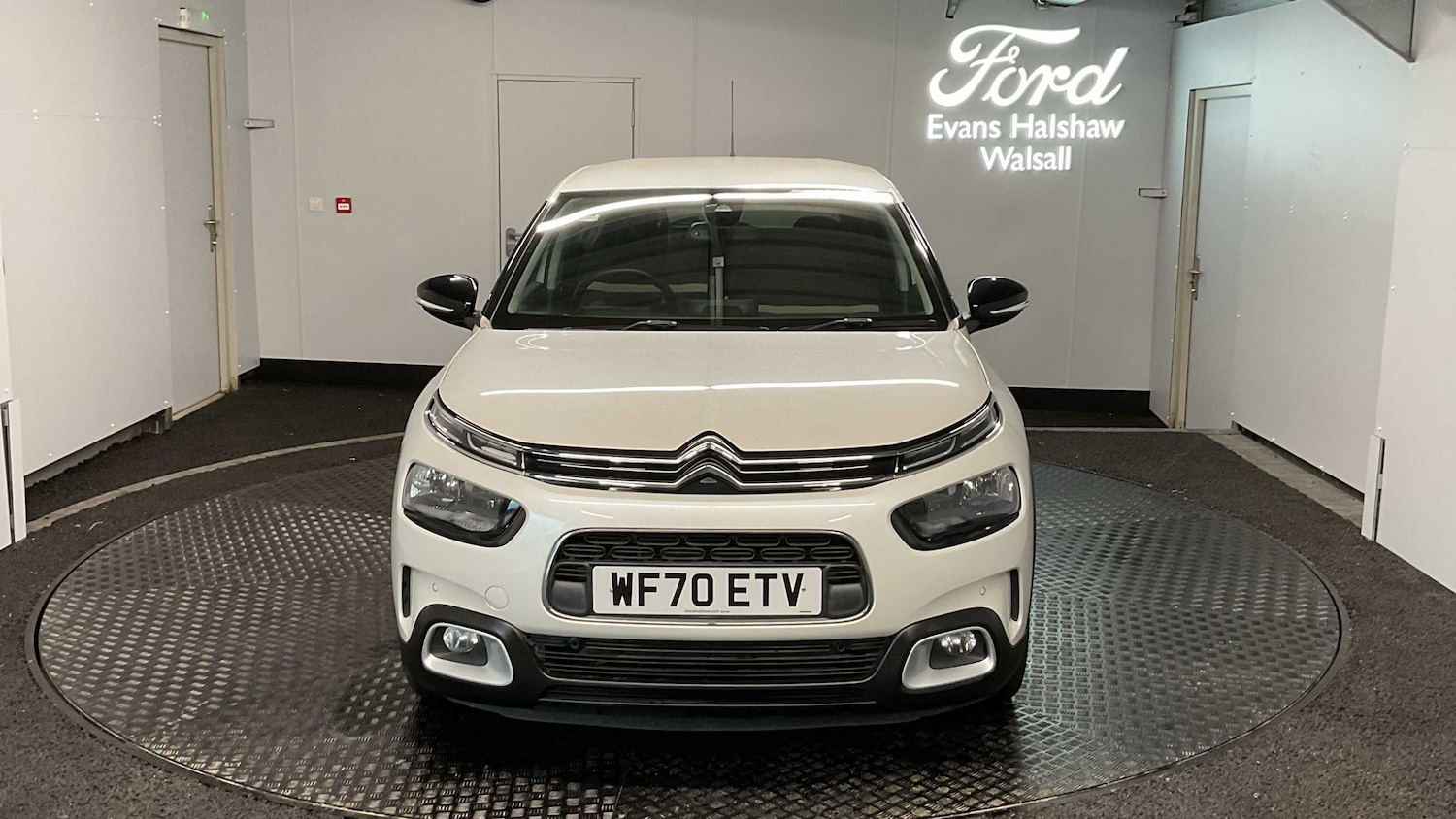Used Citroen C4 Cactus 2020 for sale - 76540860: Photo 2