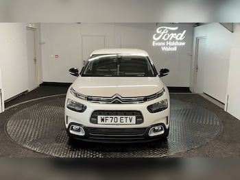 Used Citroen C4 Cactus 2020 for sale - 76540860: Photo
