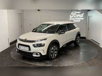 Used Citroen C4 Cactus 2020 for sale - 76540860: Photo