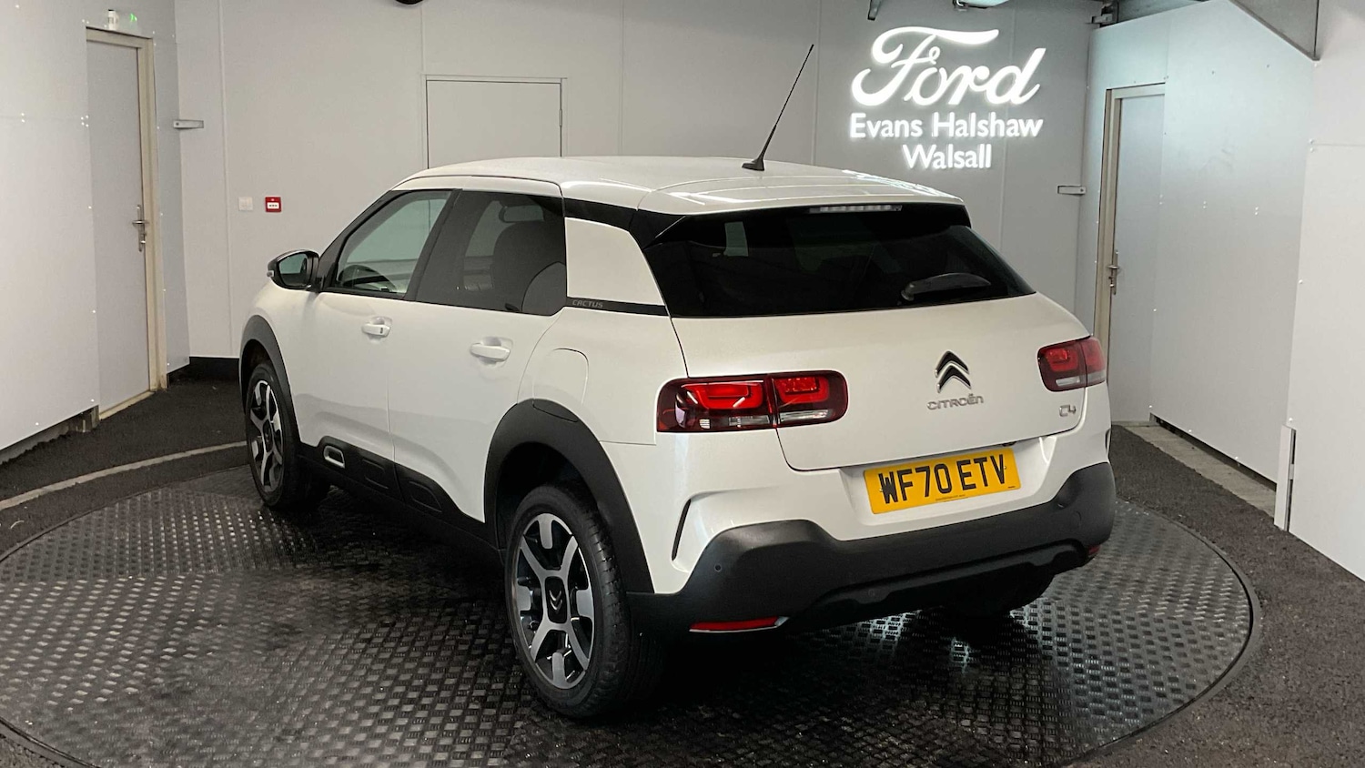 Used Citroen C4 Cactus 2020 for sale - 76540860: Photo 5