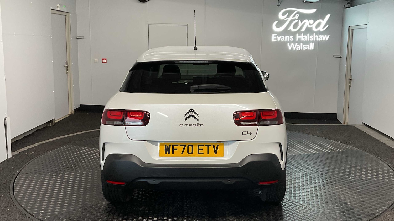 Used Citroen C4 Cactus 2020 for sale - 76540860: Photo 6