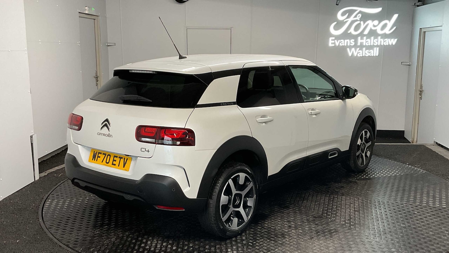 Used Citroen C4 Cactus 2020 for sale - 76540860: Photo 7
