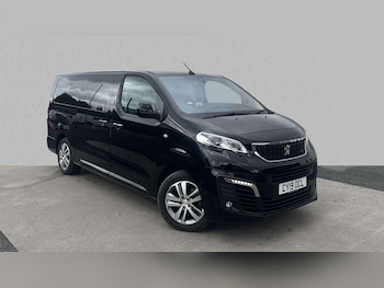 Used Peugeot Traveller 2019 for sale - 75841503: Photo