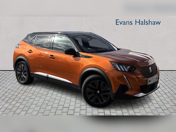 Used Peugeot 2008 2023 for sale - 77886291: Photo