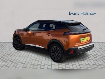 Used Peugeot 2008 2023 for sale - 77886291: Photo