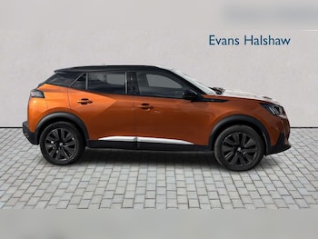 Used Peugeot 2008 2023 for sale - 77886291: Photo