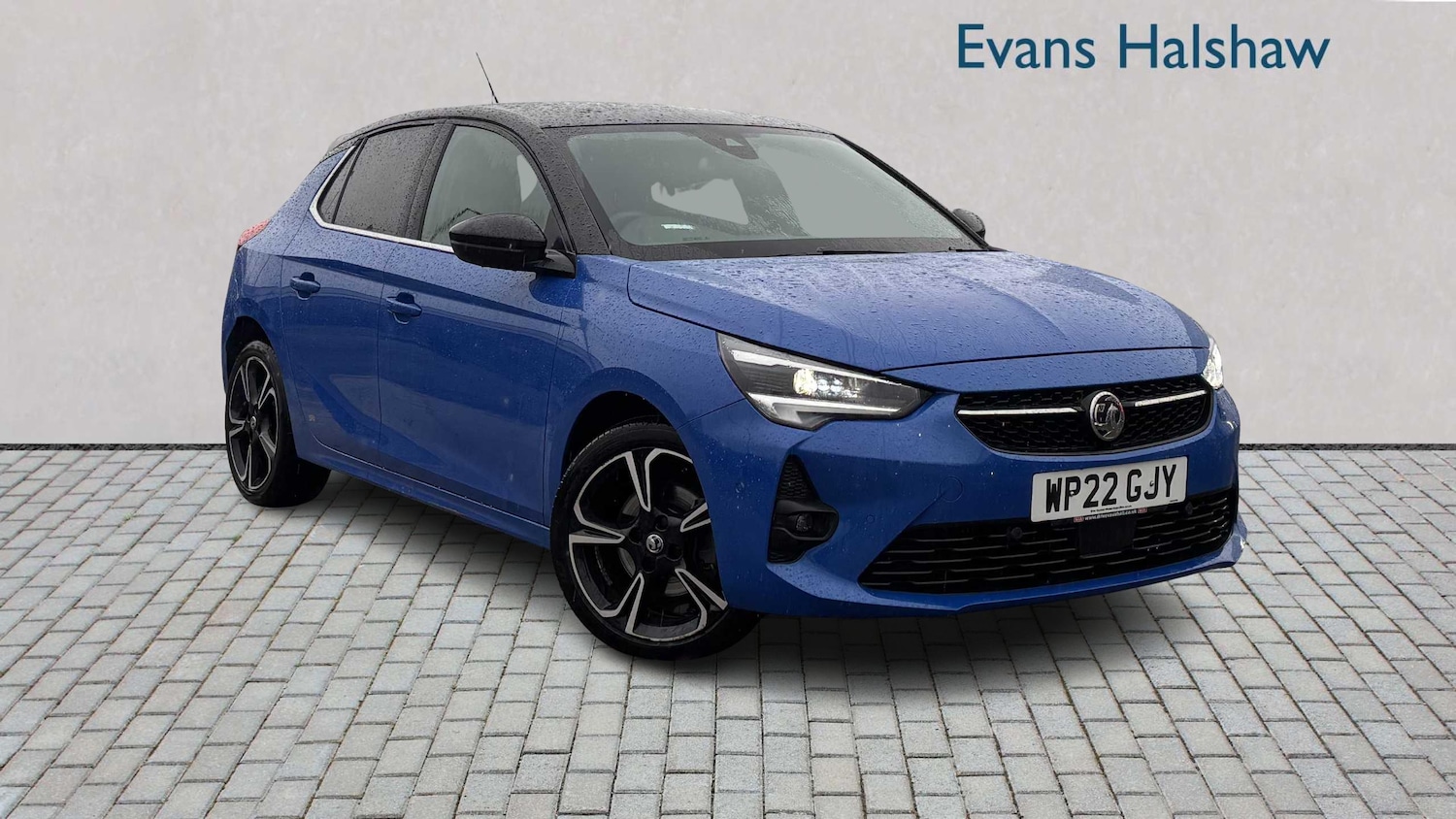 Used Vauxhall Corsa 2022 for sale - 76928987: Photo 1