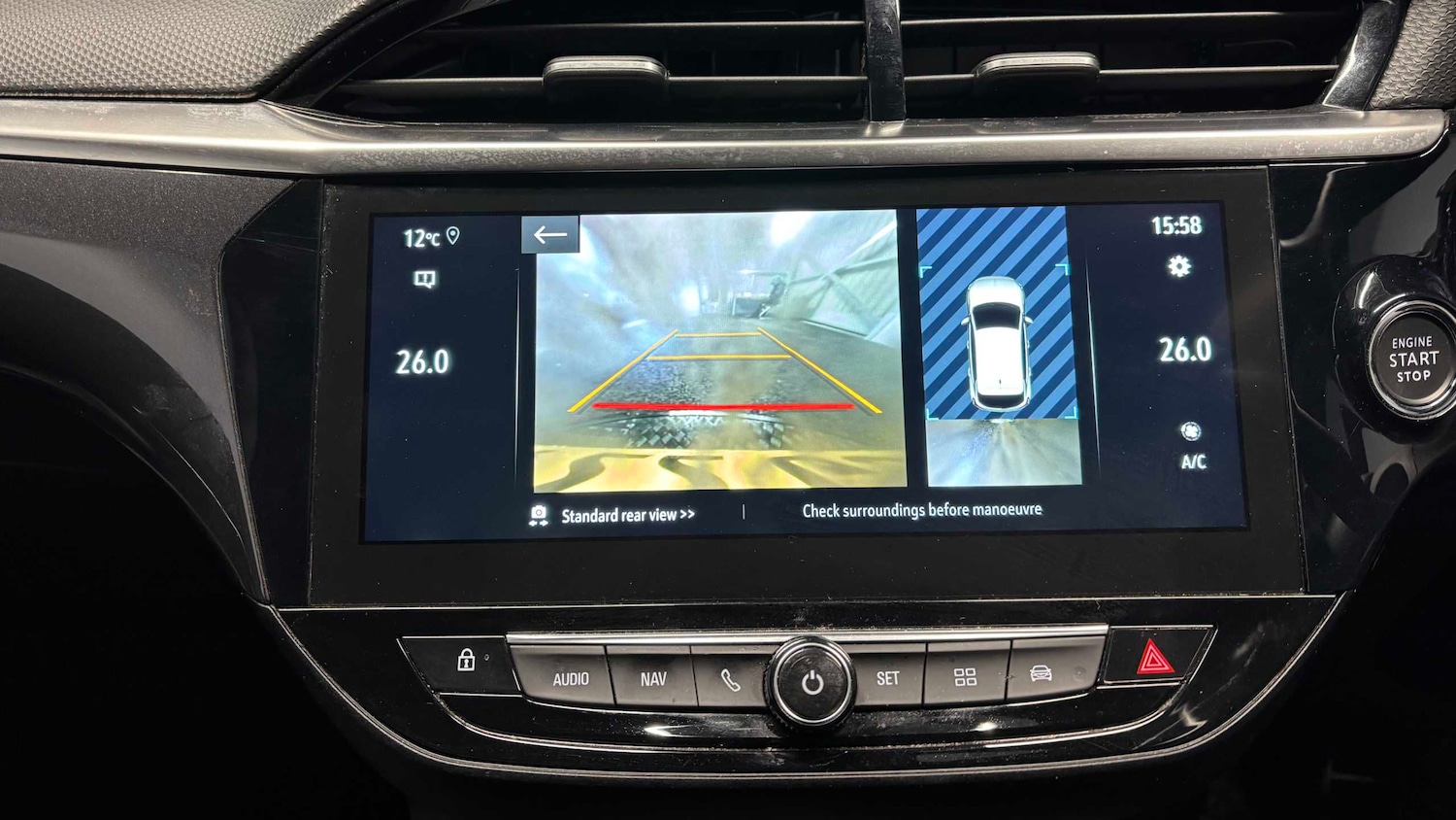 Used Vauxhall Corsa 2022 for sale - 76928987: Photo 19