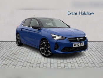 Vauxhall Corsa feature image
