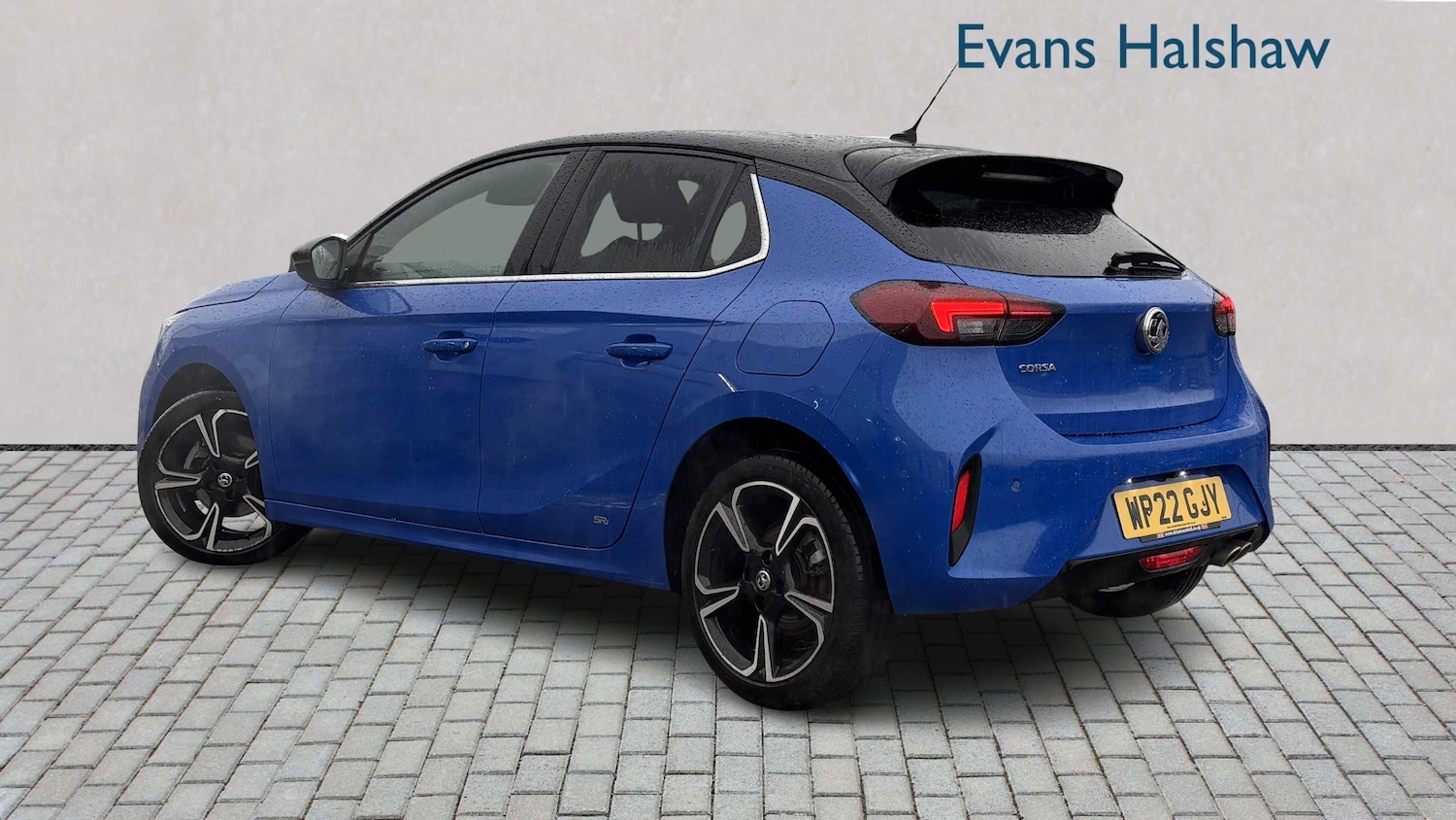 Used Vauxhall Corsa 2022 for sale - 76928987: Photo 2