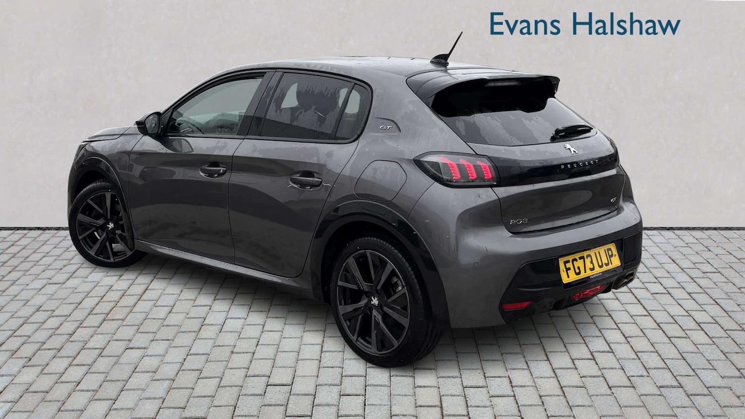 Used Peugeot 208 2023 for sale - 77787206: Photo 2