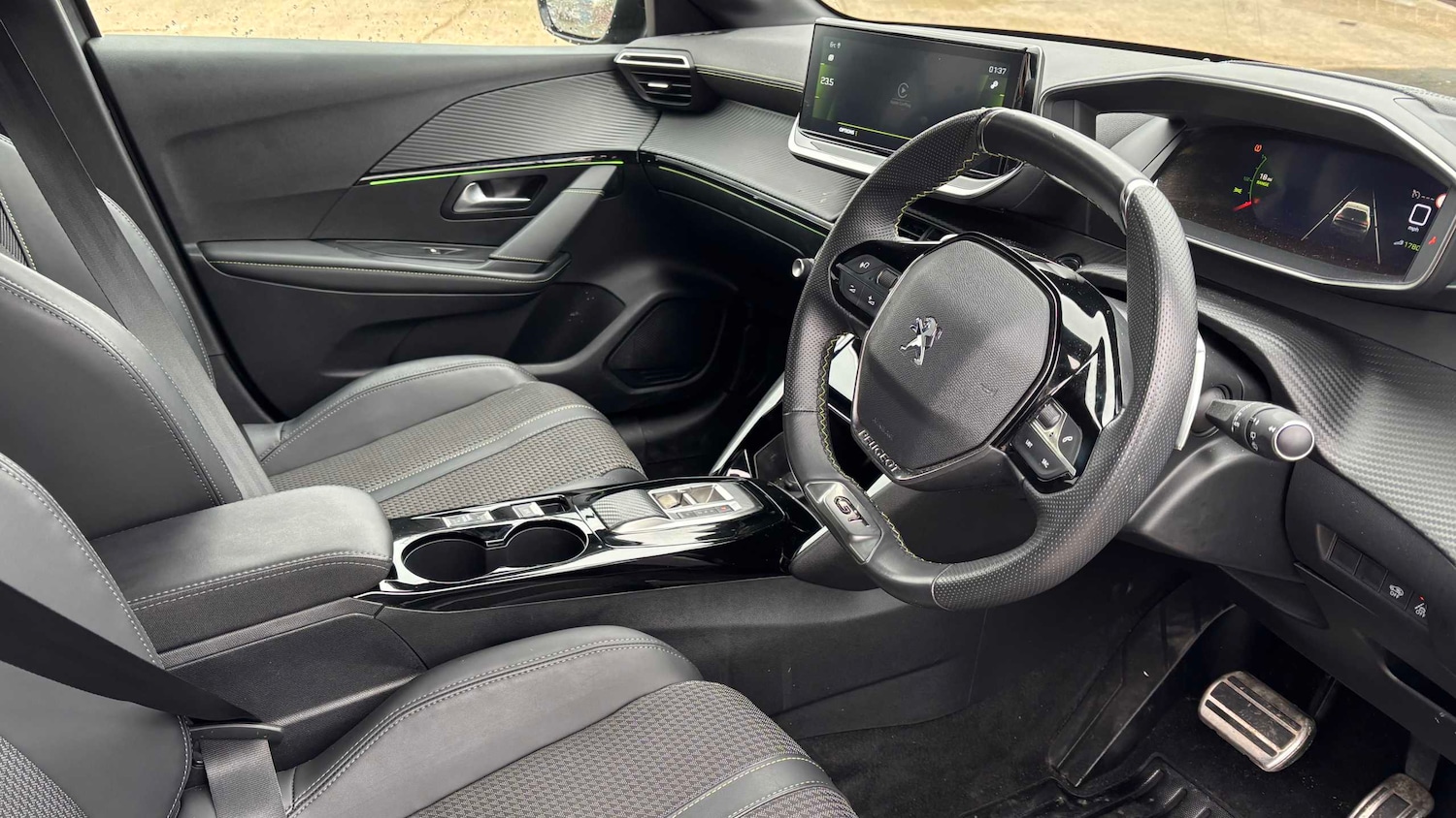 Used Peugeot 208 2023 for sale - 77787206: Photo 6