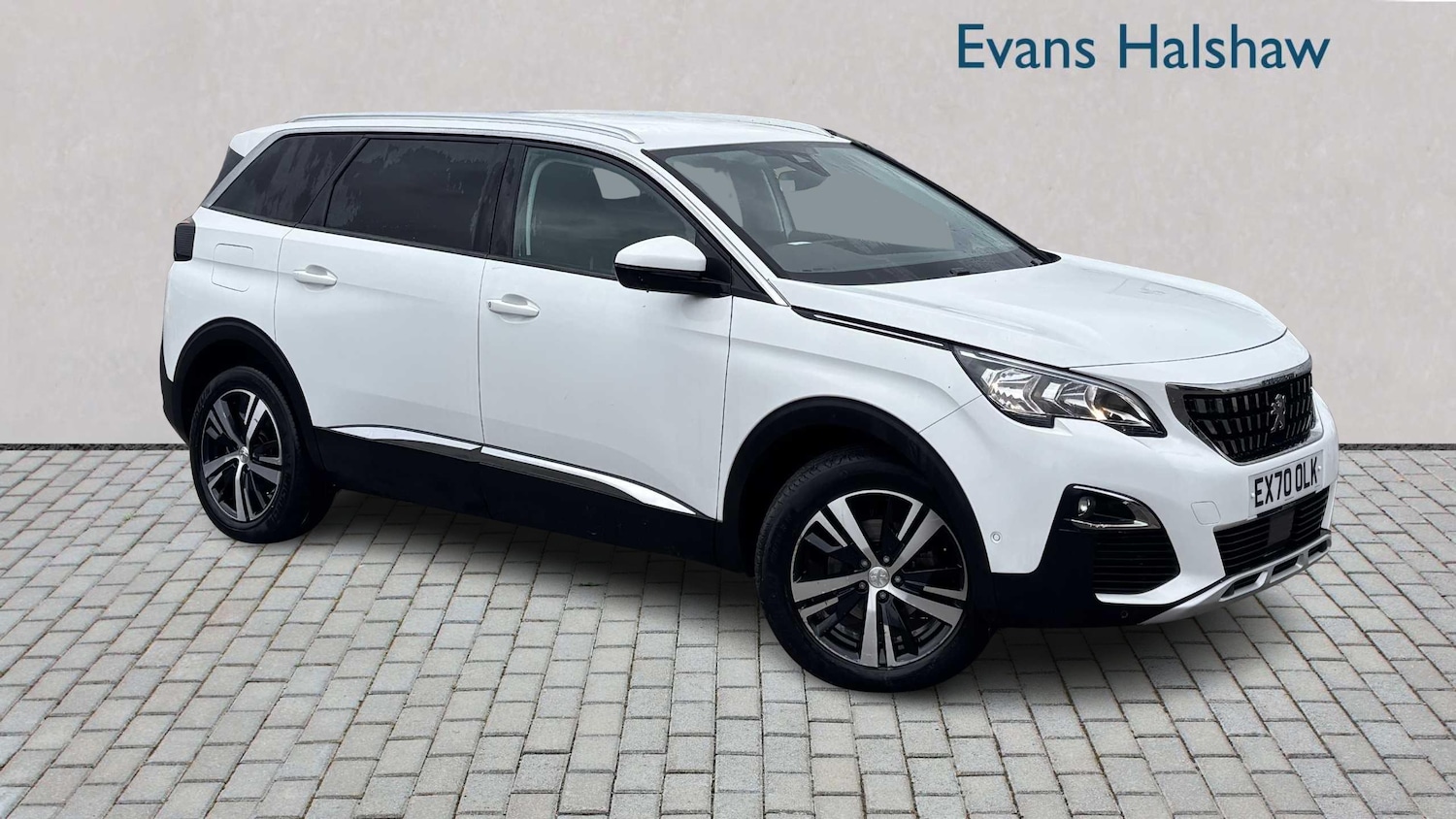 Used Peugeot 5008 2020 for sale - 77373645: Photo 1