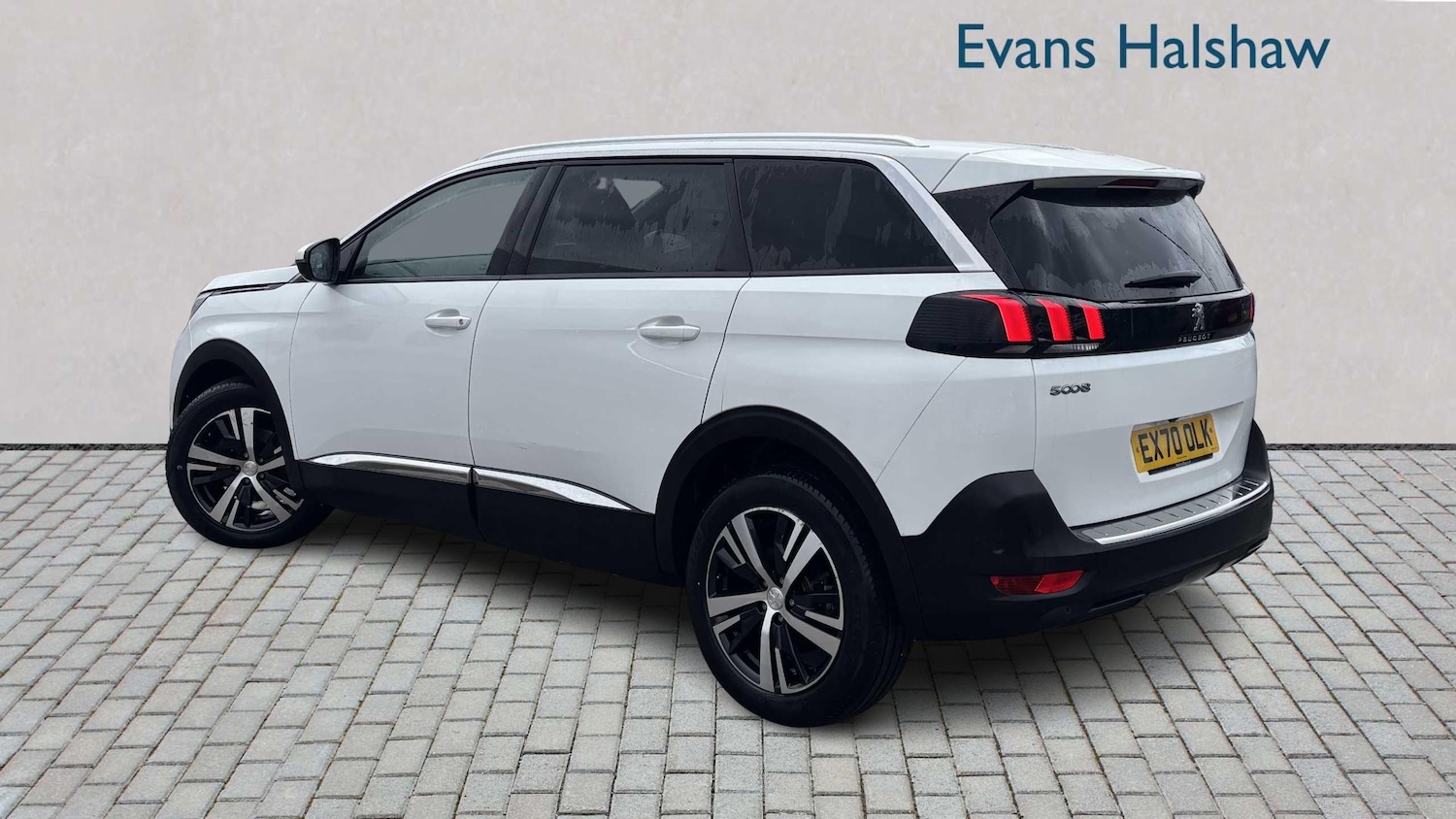 Used Peugeot 5008 2020 for sale - 77373645: Photo 2