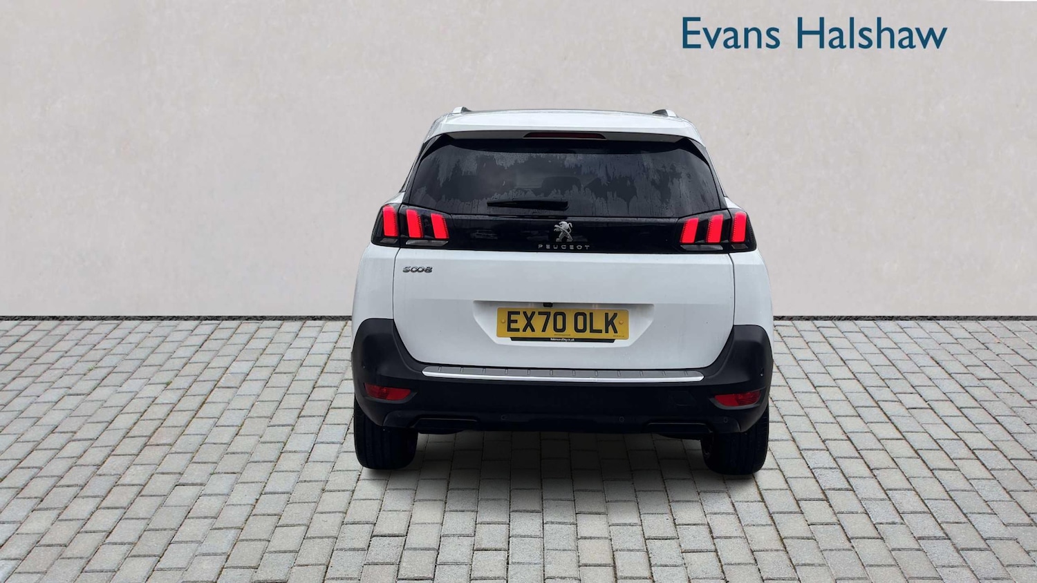 Used Peugeot 5008 2020 for sale - 77373645: Photo 5