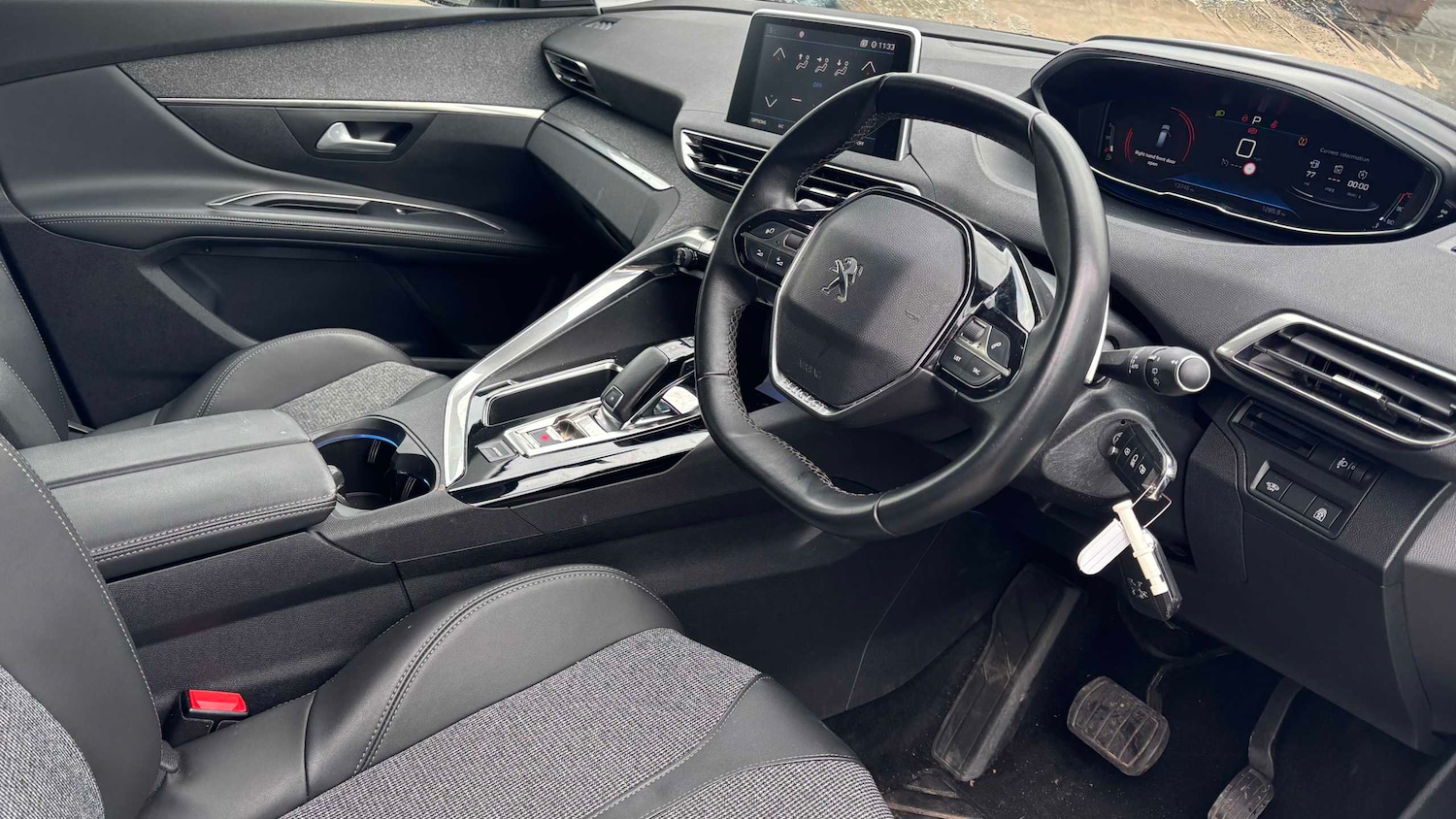 Used Peugeot 5008 2020 for sale - 77373645: Photo 6