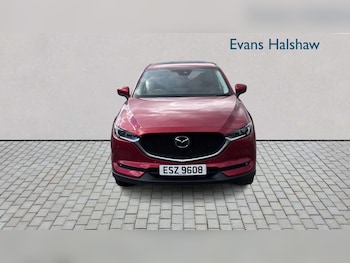 Used Mazda CX-5 2021 for sale - 78869699: Photo