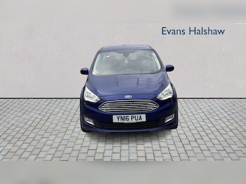Used Ford C-Max 2016 for sale - 78754904: Photo
