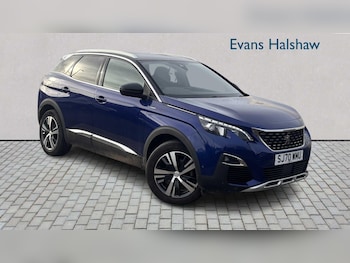 Used Peugeot 3008 2020 for sale - 77206394: Photo