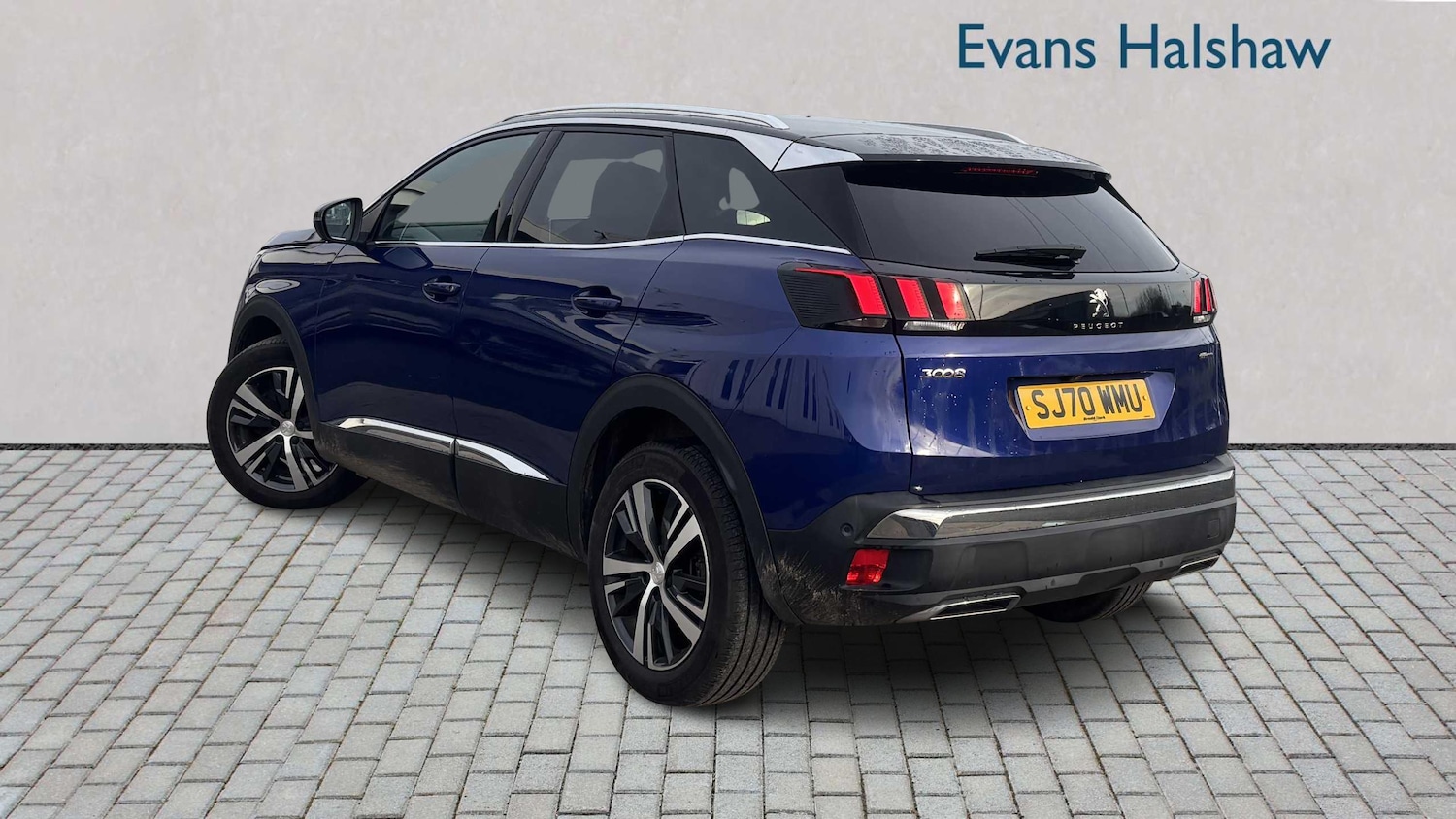 Used Peugeot 3008 2020 for sale - 77206394: Photo 2