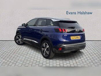 Used Peugeot 3008 2020 for sale - 77206394: Photo