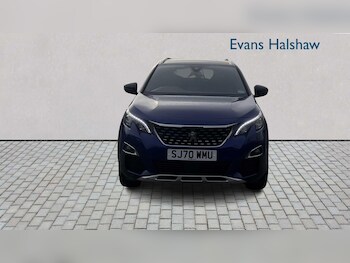 Used Peugeot 3008 2020 for sale - 77206394: Photo