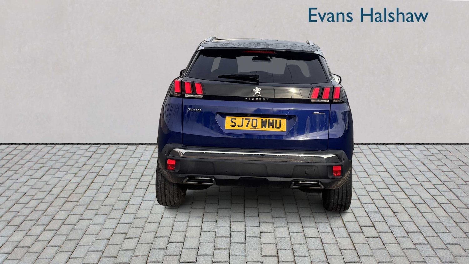 Used Peugeot 3008 2020 for sale - 77206394: Photo 5