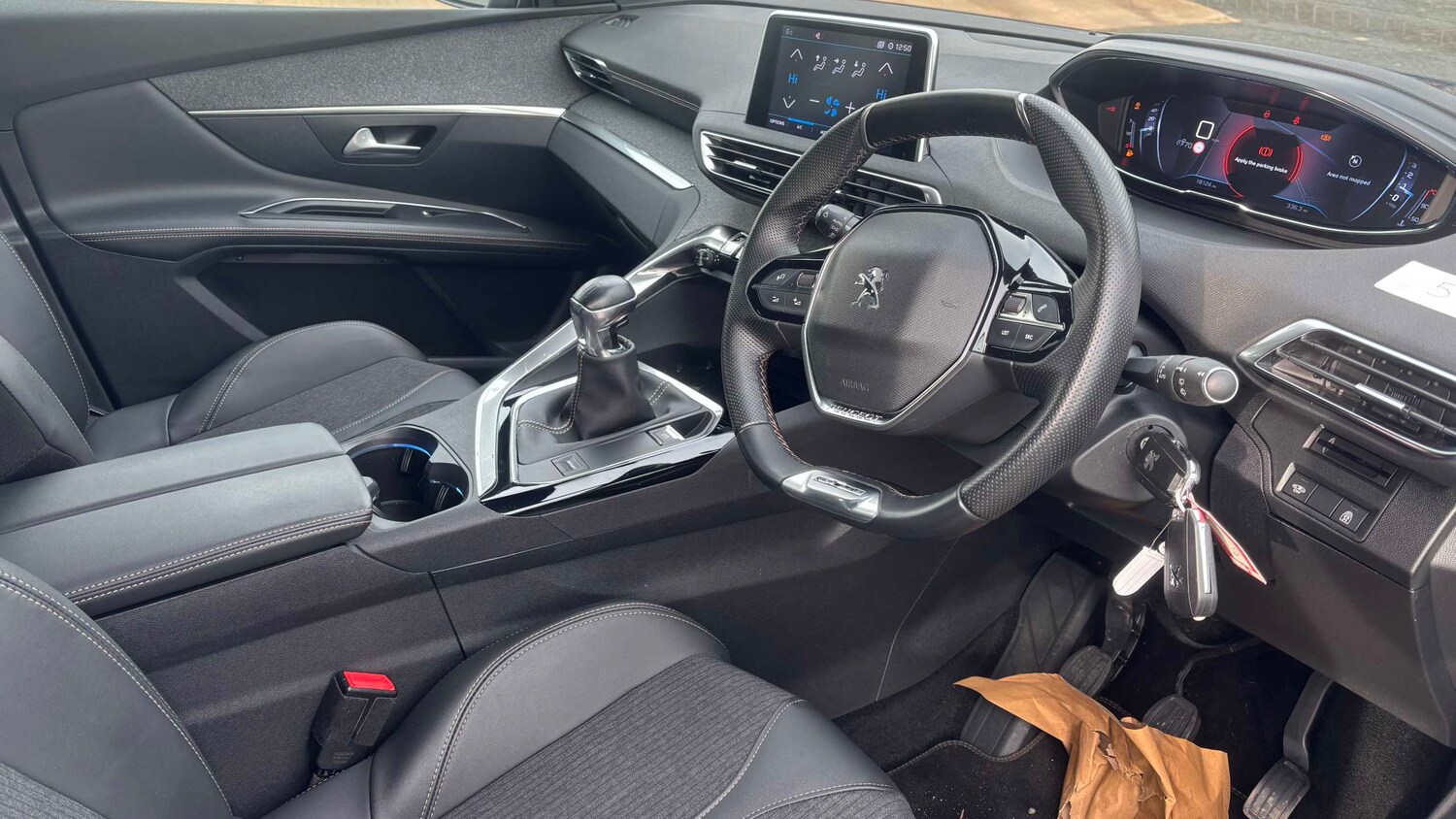 Used Peugeot 3008 2020 for sale - 77206394: Photo 6