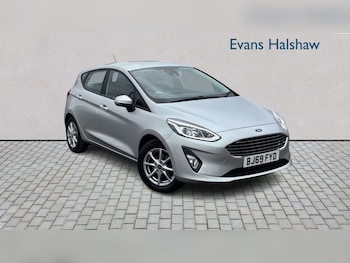 Used Ford Fiesta 2019 for sale - 78774727: Photo