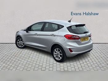 Used Ford Fiesta 2019 for sale - 78774727: Photo