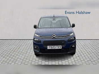 Used Citroen Berlingo 2023 for sale - 77615341: Photo